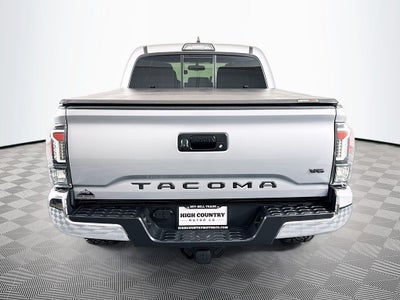 2016 Toyota Tacoma TRD Off-Road V6