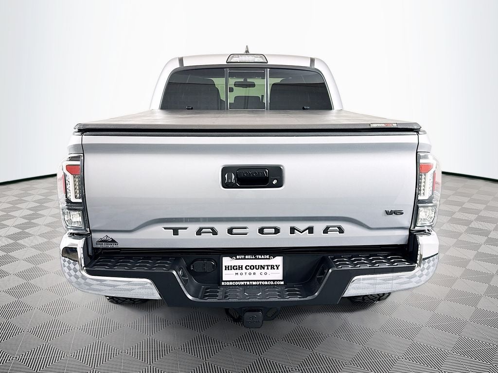 2016 Toyota Tacoma TRD Off-Road V6