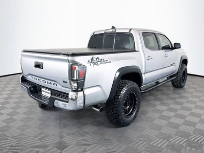 2016 Toyota Tacoma TRD Off-Road V6