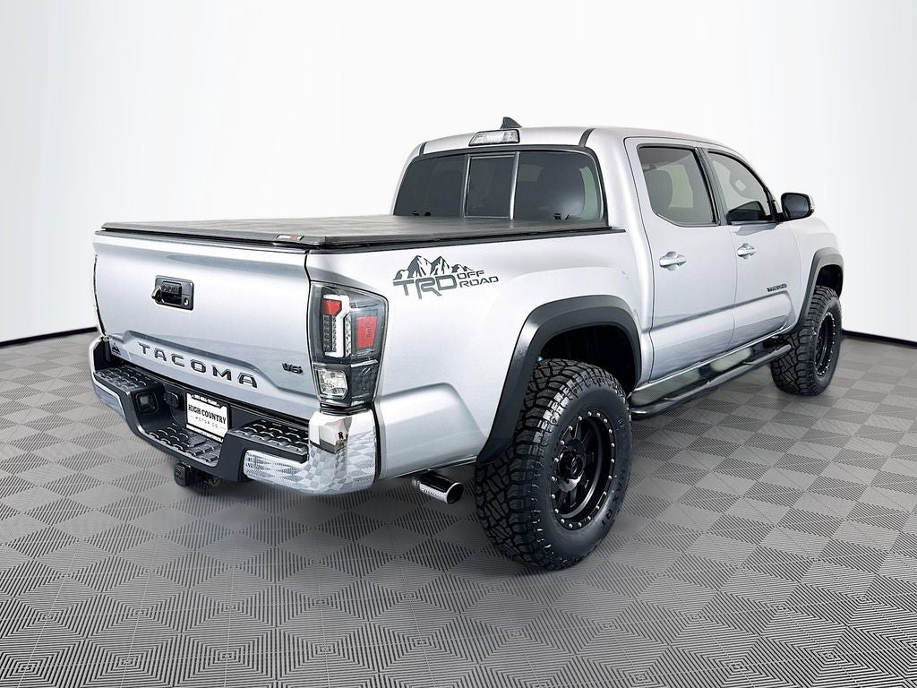 2016 Toyota Tacoma TRD Off-Road V6