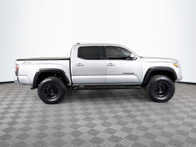 2016 Toyota Tacoma TRD Off-Road V6
