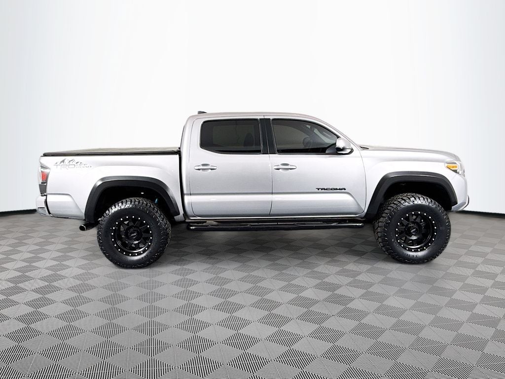 2016 Toyota Tacoma TRD Off-Road V6