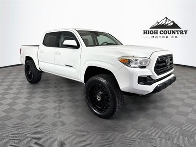 2018 Toyota Tacoma SR V6