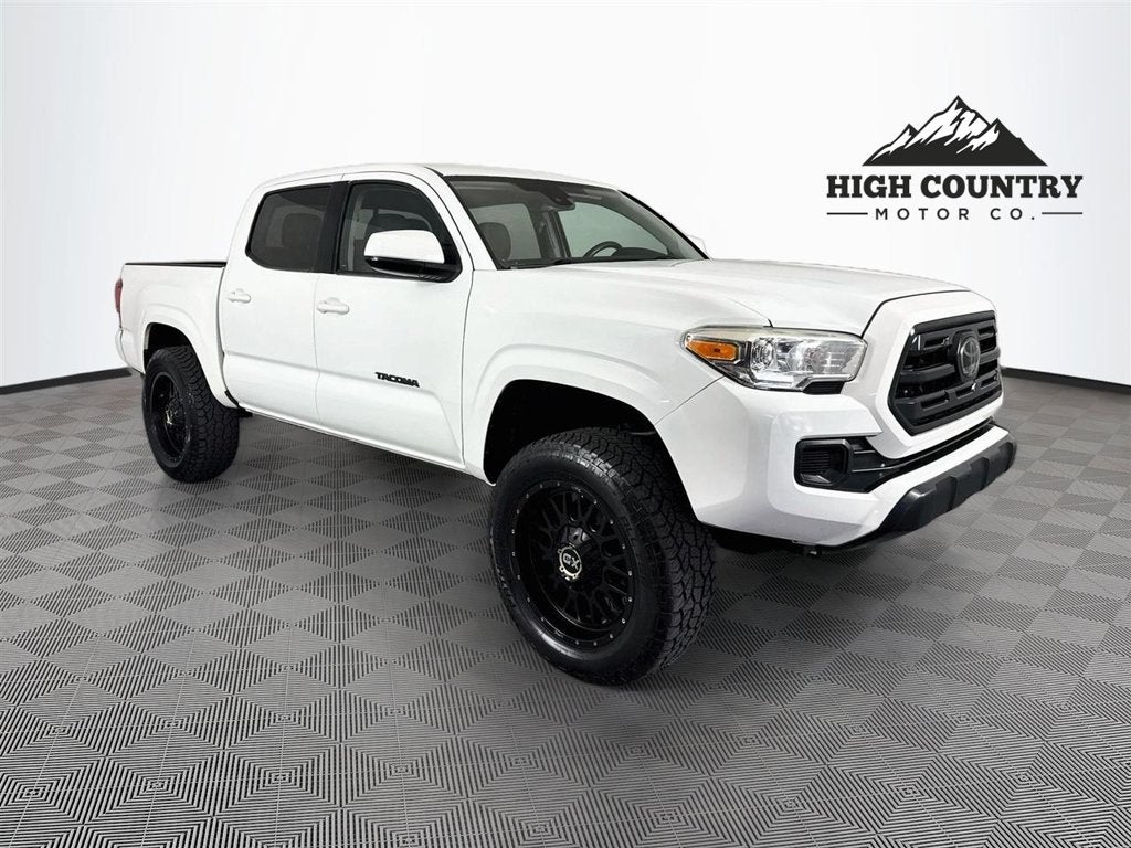 2018 Toyota Tacoma SR V6