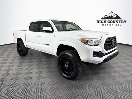 2018 Toyota Tacoma SR V6