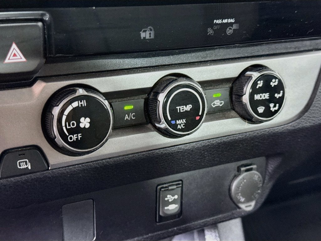 2018 Toyota Tacoma SR V6
