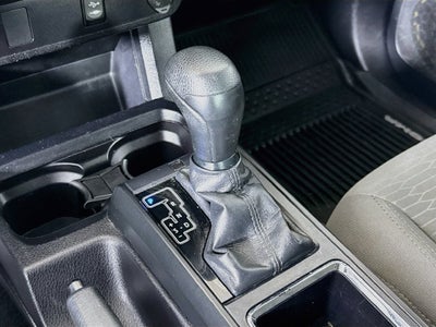 2018 Toyota Tacoma SR V6