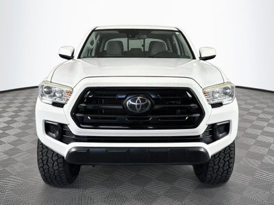 2018 Toyota Tacoma SR V6