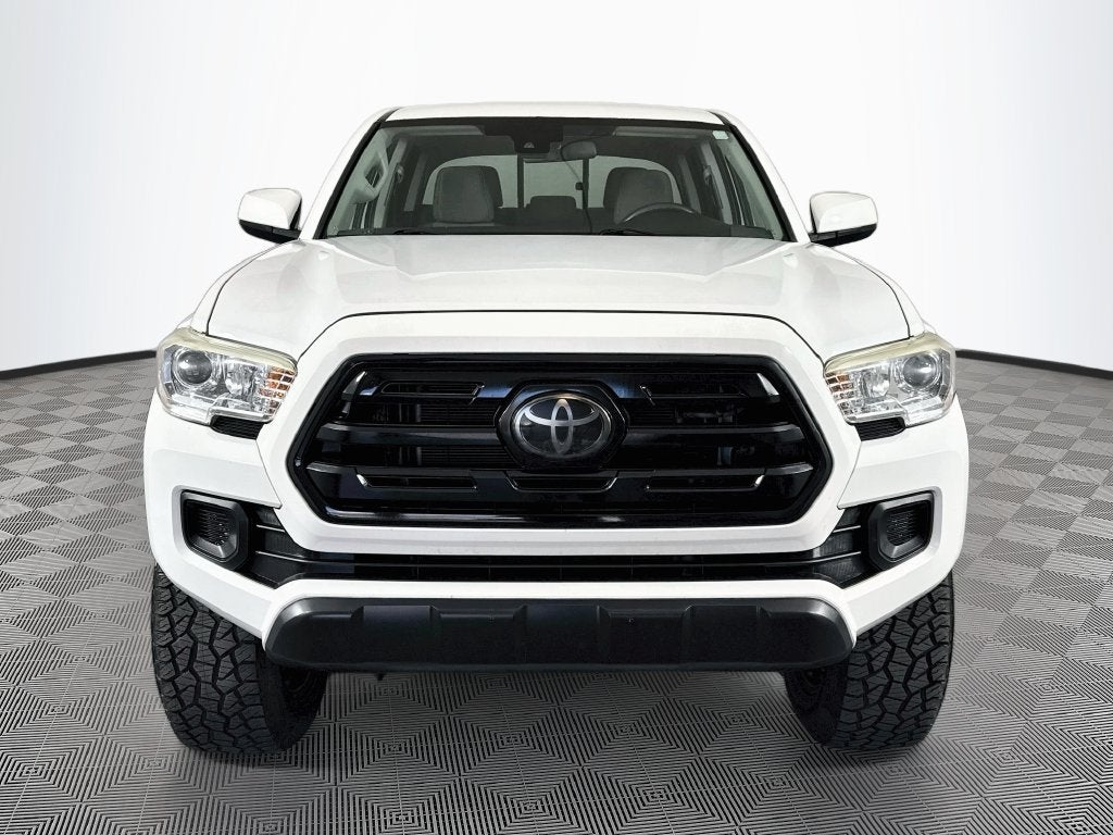 2018 Toyota Tacoma SR V6