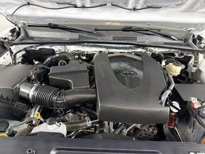 2018 Toyota Tacoma SR V6