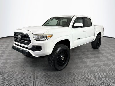2018 Toyota Tacoma SR V6
