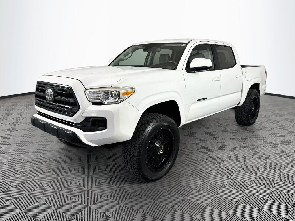 2018 Toyota Tacoma SR V6