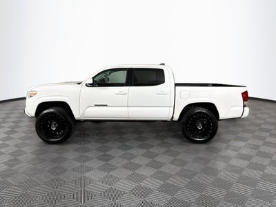 2018 Toyota Tacoma SR V6