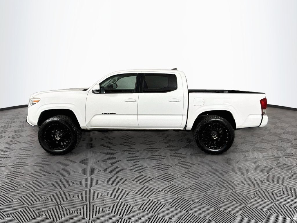 2018 Toyota Tacoma SR V6