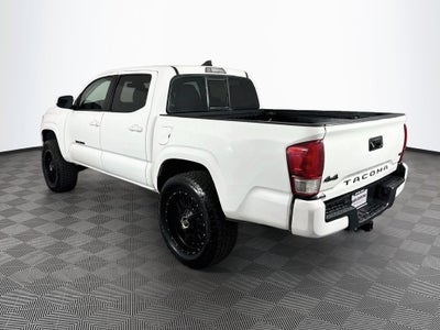 2018 Toyota Tacoma SR V6
