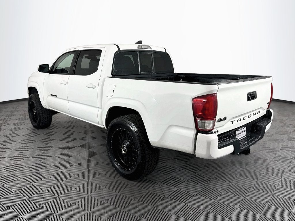 2018 Toyota Tacoma SR V6
