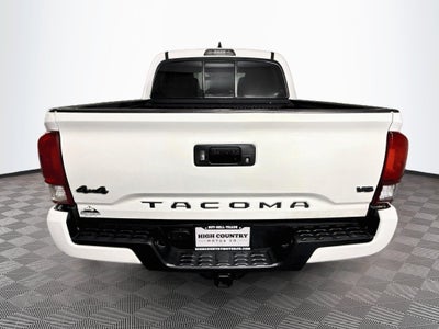 2018 Toyota Tacoma SR V6