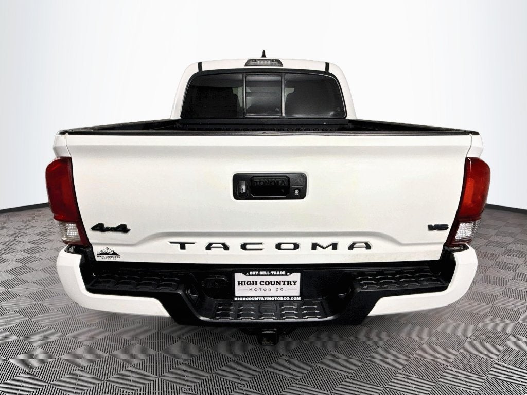 2018 Toyota Tacoma SR V6
