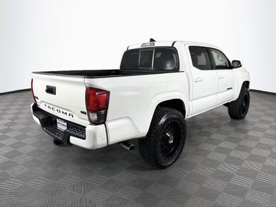 2018 Toyota Tacoma SR V6