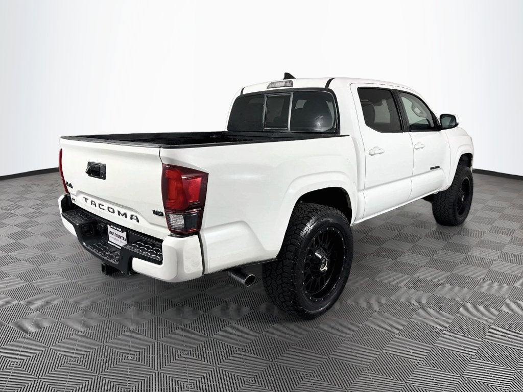 2018 Toyota Tacoma SR V6