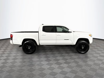 2018 Toyota Tacoma SR V6