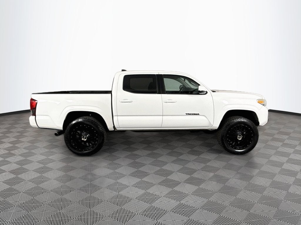 2018 Toyota Tacoma SR V6