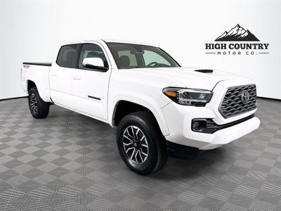 2023 Toyota Tacoma TRD Sport V6