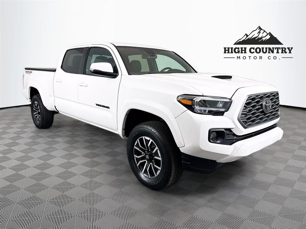2023 Toyota Tacoma TRD Sport V6