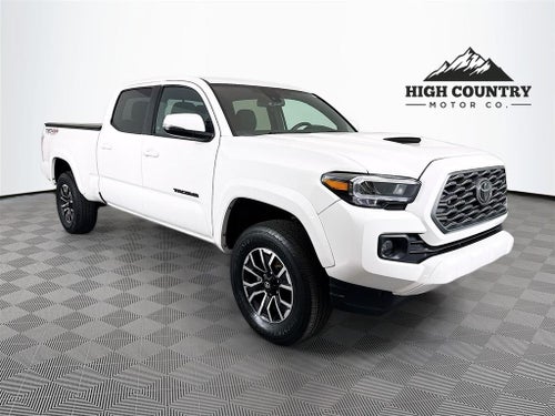 2023 Toyota Tacoma TRD Sport V6