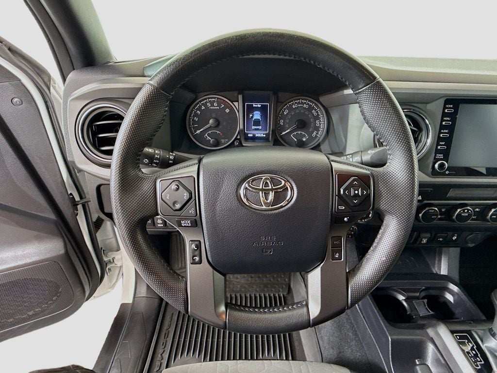 2023 Toyota Tacoma TRD Sport V6