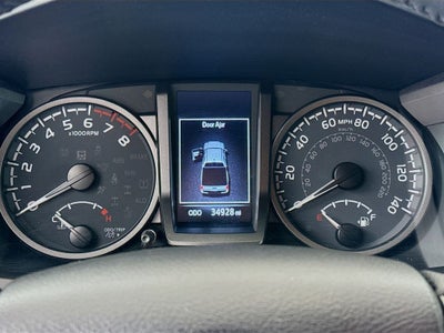 2023 Toyota Tacoma TRD Sport V6