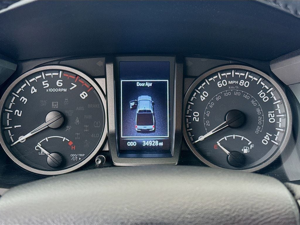2023 Toyota Tacoma TRD Sport V6