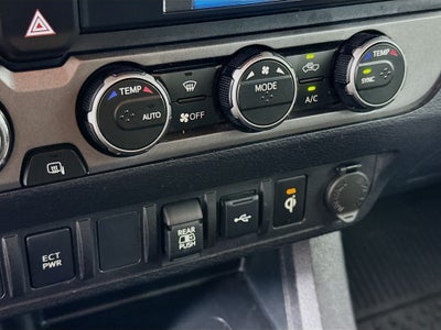 2023 Toyota Tacoma TRD Sport V6
