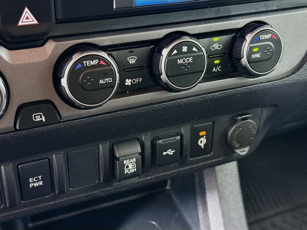 2023 Toyota Tacoma TRD Sport V6