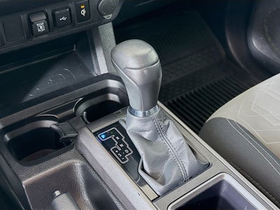 2023 Toyota Tacoma TRD Sport V6