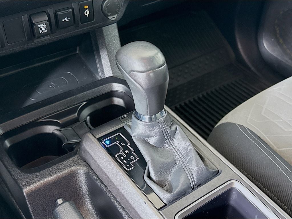 2023 Toyota Tacoma TRD Sport V6