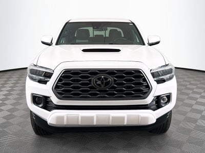 2023 Toyota Tacoma TRD Sport V6