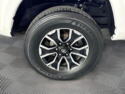 2023 Toyota Tacoma TRD Sport V6
