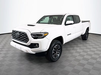 2023 Toyota Tacoma TRD Sport V6