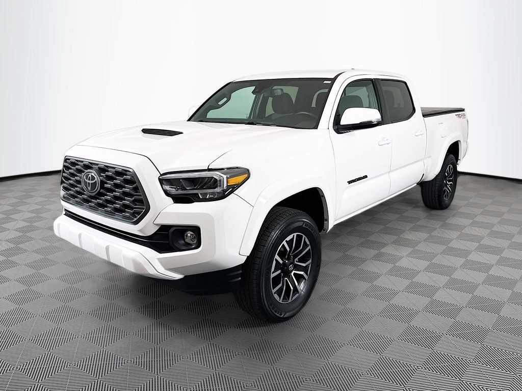 2023 Toyota Tacoma TRD Sport V6