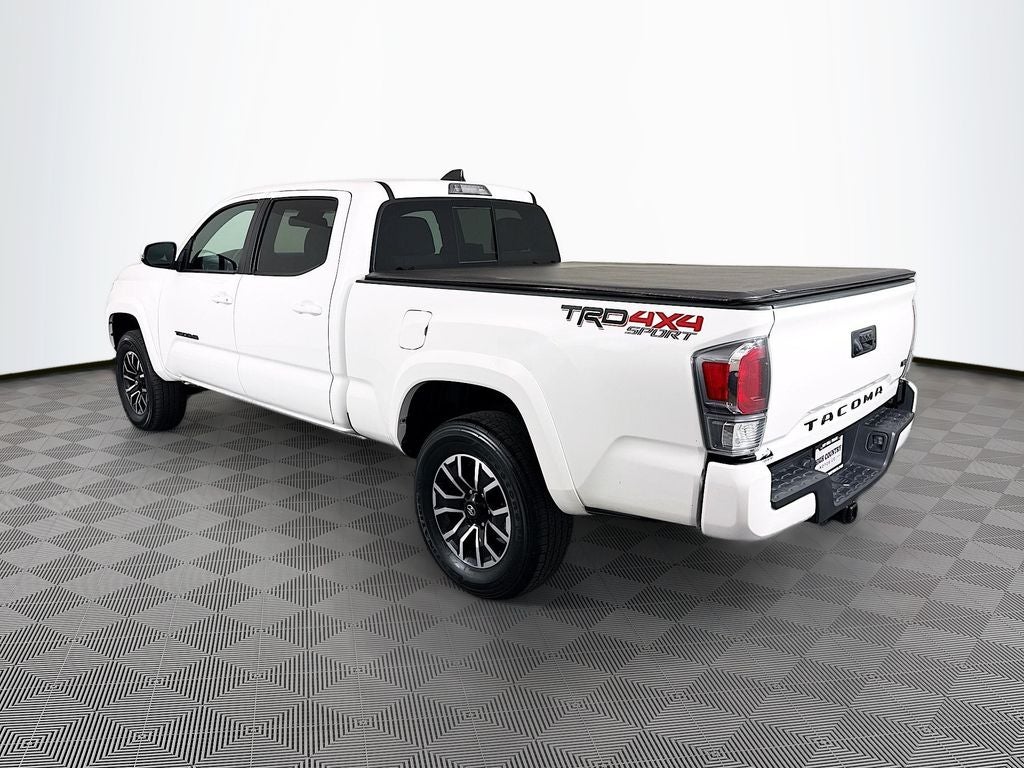 2023 Toyota Tacoma TRD Sport V6