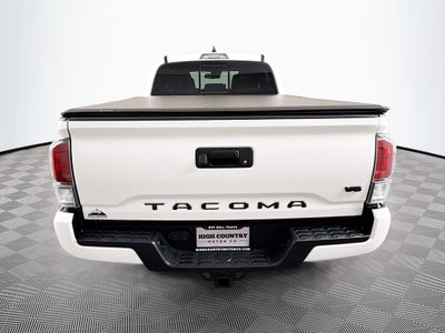 2023 Toyota Tacoma TRD Sport V6