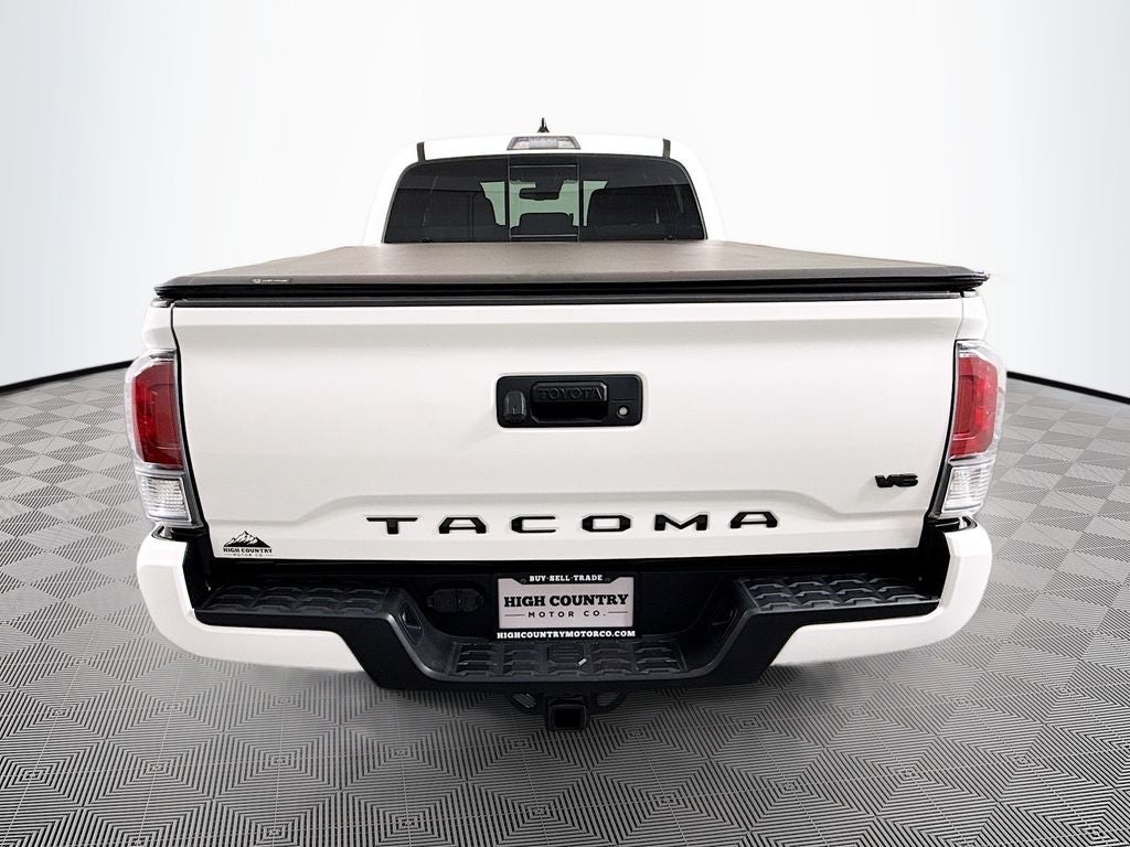 2023 Toyota Tacoma TRD Sport V6