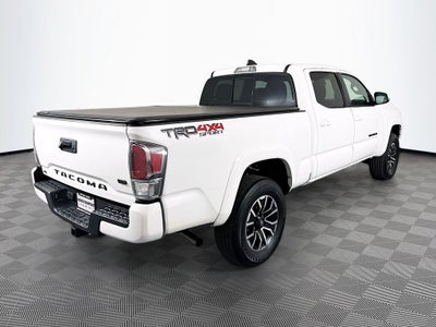 2023 Toyota Tacoma TRD Sport V6
