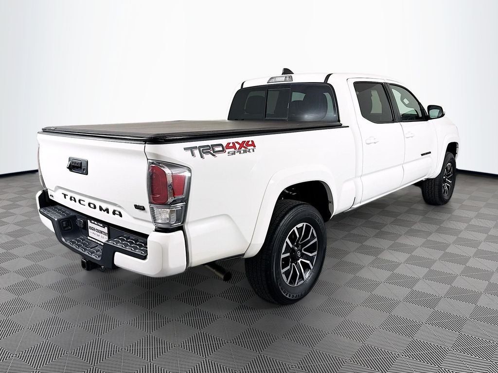 2023 Toyota Tacoma TRD Sport V6