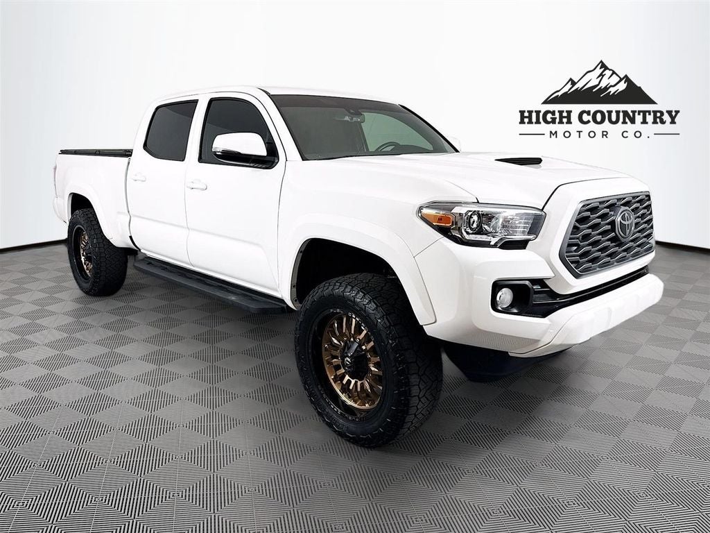 2022 Toyota Tacoma TRD Sport V6