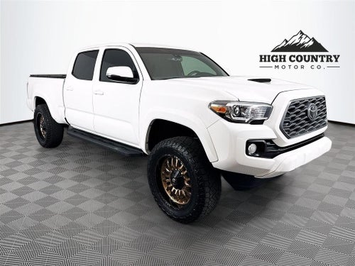 2022 Toyota Tacoma TRD Sport V6