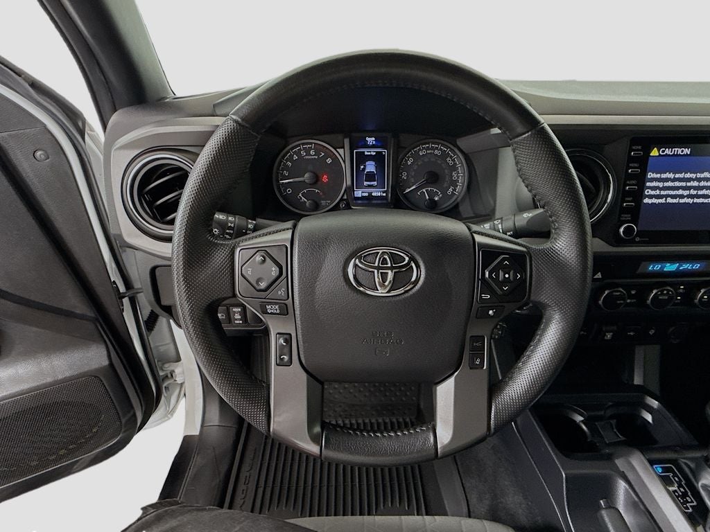 2022 Toyota Tacoma TRD Sport V6