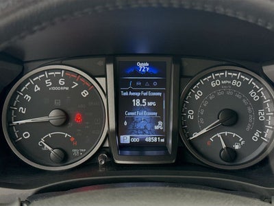 2022 Toyota Tacoma TRD Sport V6