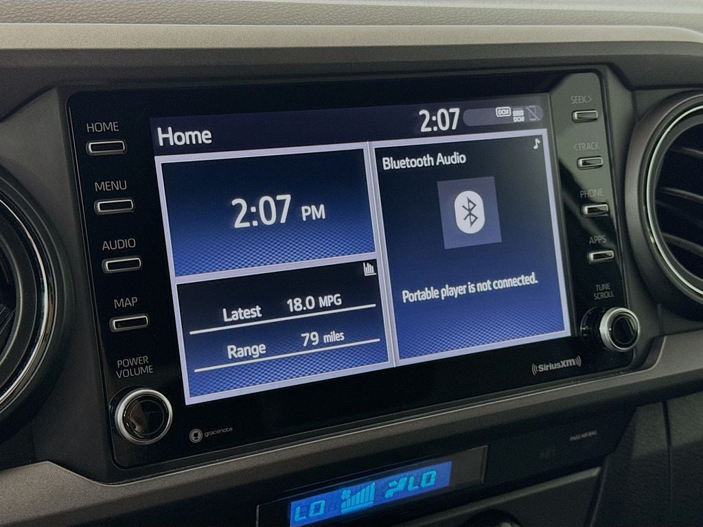 2022 Toyota Tacoma TRD Sport V6